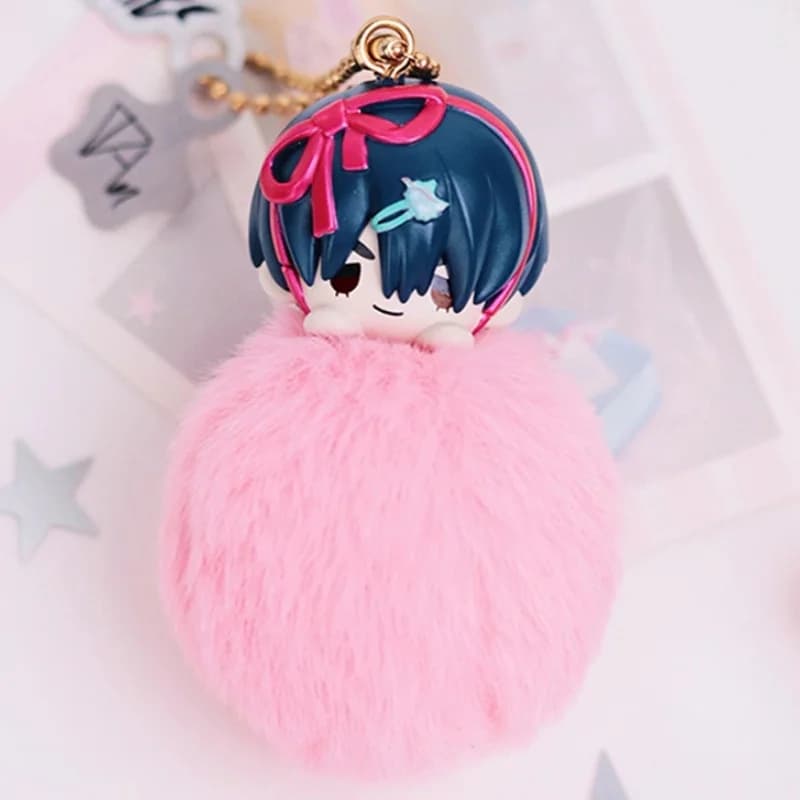Original Alien Stage Blind Box Pendants Are Trendy Toys Miz Sua Ivan Till Hyuna Kawai Mini Anime Figure Model Desktop Xmas