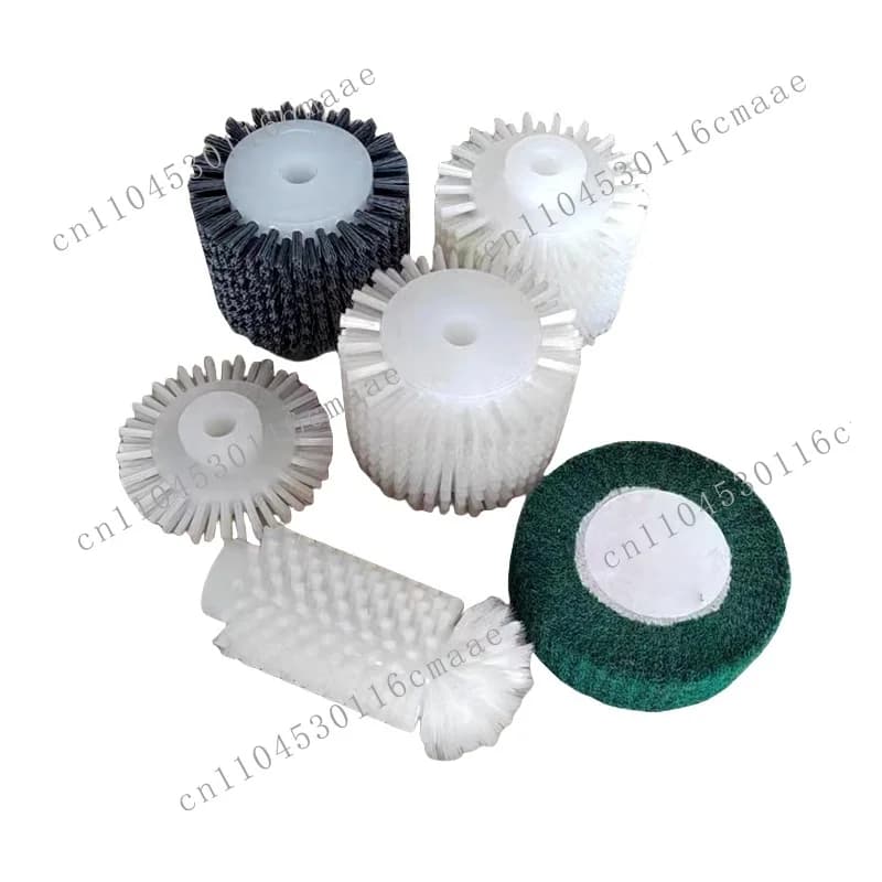 Wholesale washing equipment for commercial professional shoe washer brush sleeves