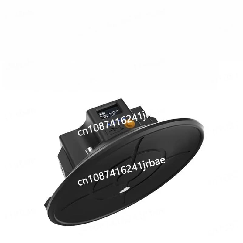 Supporto universale per telecamera da auto - Ventosa elettrica da 4,5/5/6 pollici per dashcam sportiva interna ed esterna