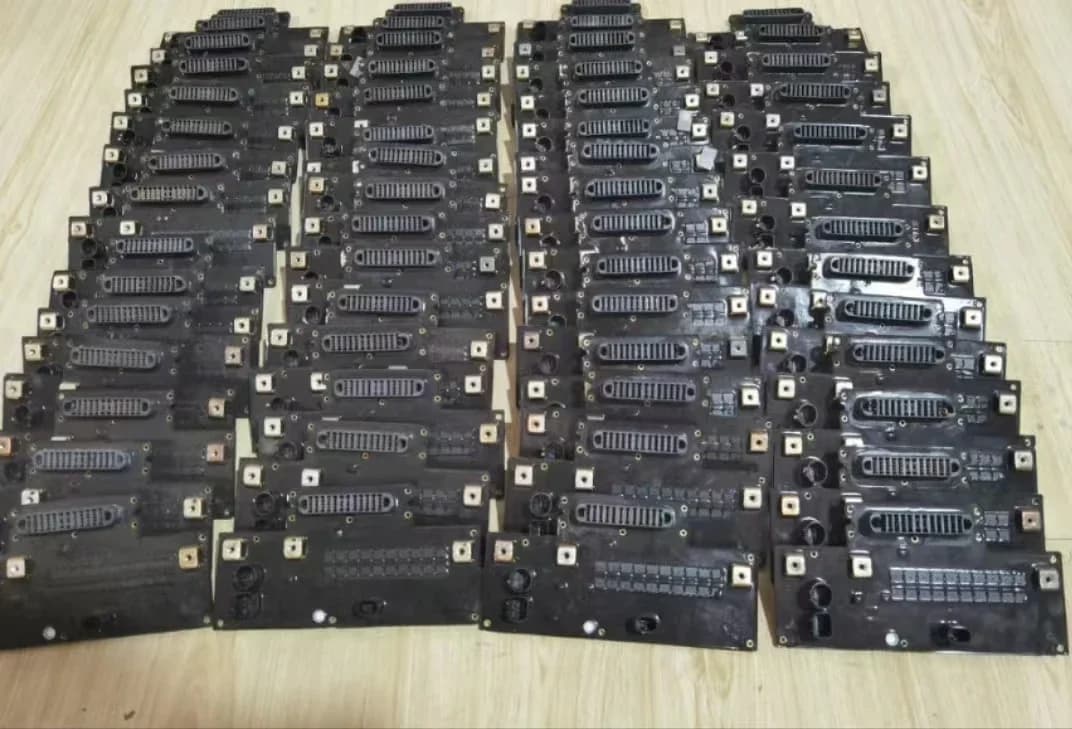 Durable and sturdy Plant protection drone battery motherboard is used for DJI T50 second-hand