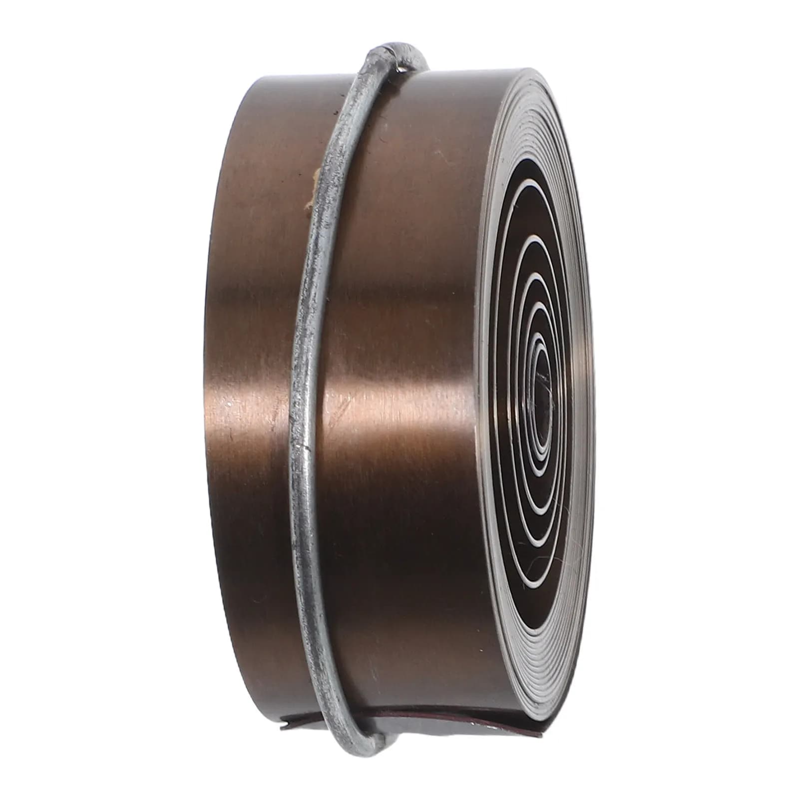 Scatola a Molla Classica per Riparazione Orologi, Ricambio per Orologi a Pendolo Meccanici, Facile Installazione, Materiale Resistente all'Usura, Preciso