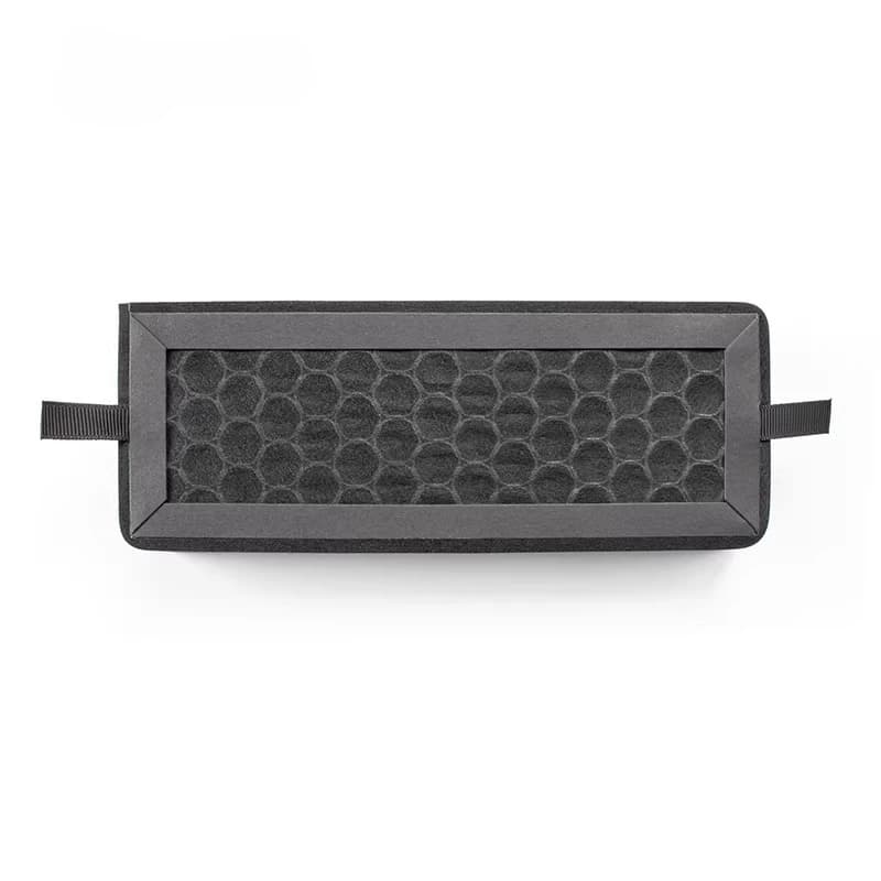 Funssor Filtro purificatore d'aria per accessori per stampante 3D Bambu Lab P2S