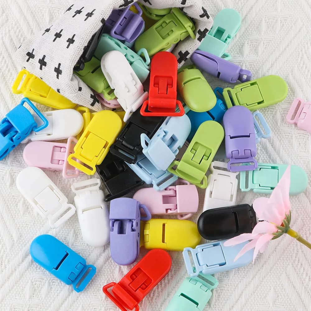 5Pc Plastic Holder For DIY Necklace Accessories Components For Jewelry Making