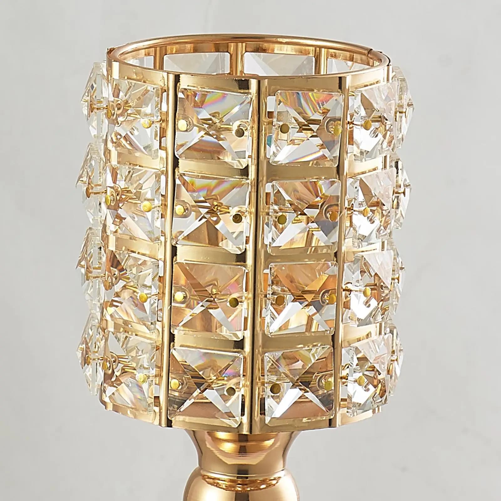 Made From Candlestick Stand Party Home Offices Decoration Candle Holder