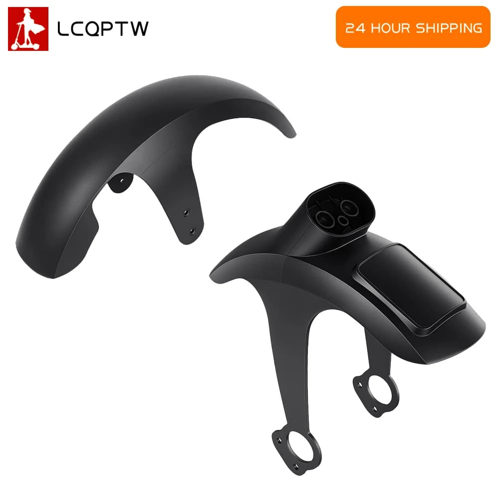 Electric Scooter Tire Splash Guard Front Fender Plastic Rear Mudguard for Xiaomi 6 For Mi6 Wheel Protective Replacement Part