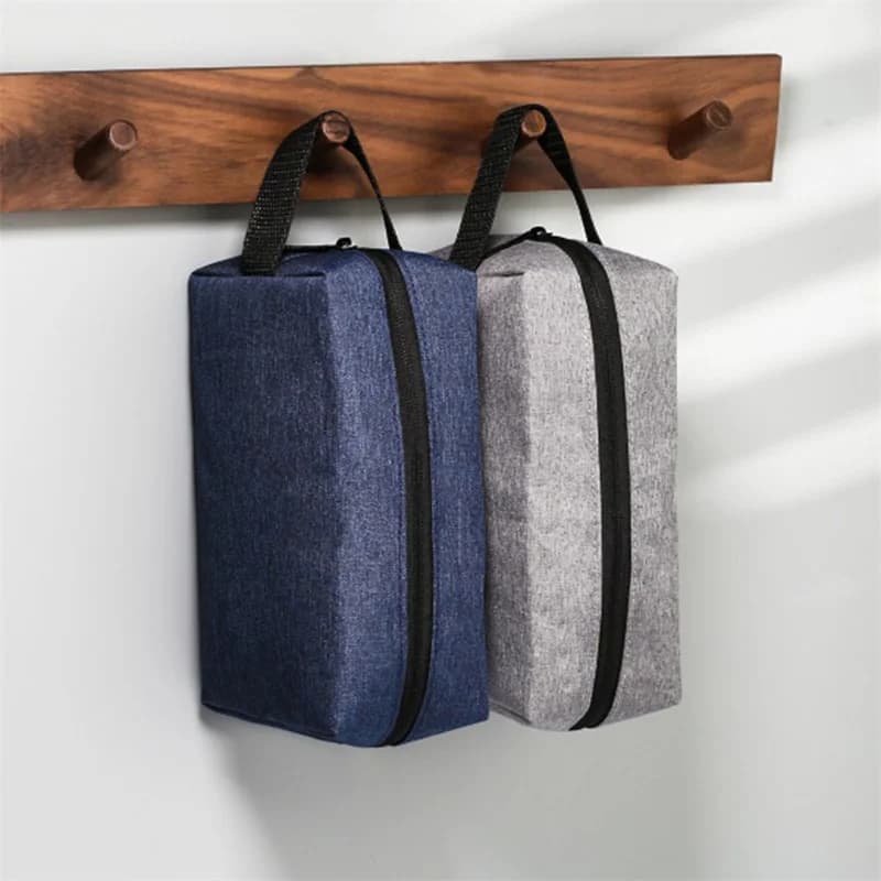 Men's Toiletry Bag Cosmetic Case Necessaire Waterproof Women's Makeup Bag Organizer Bag for Beauty Washer Bag