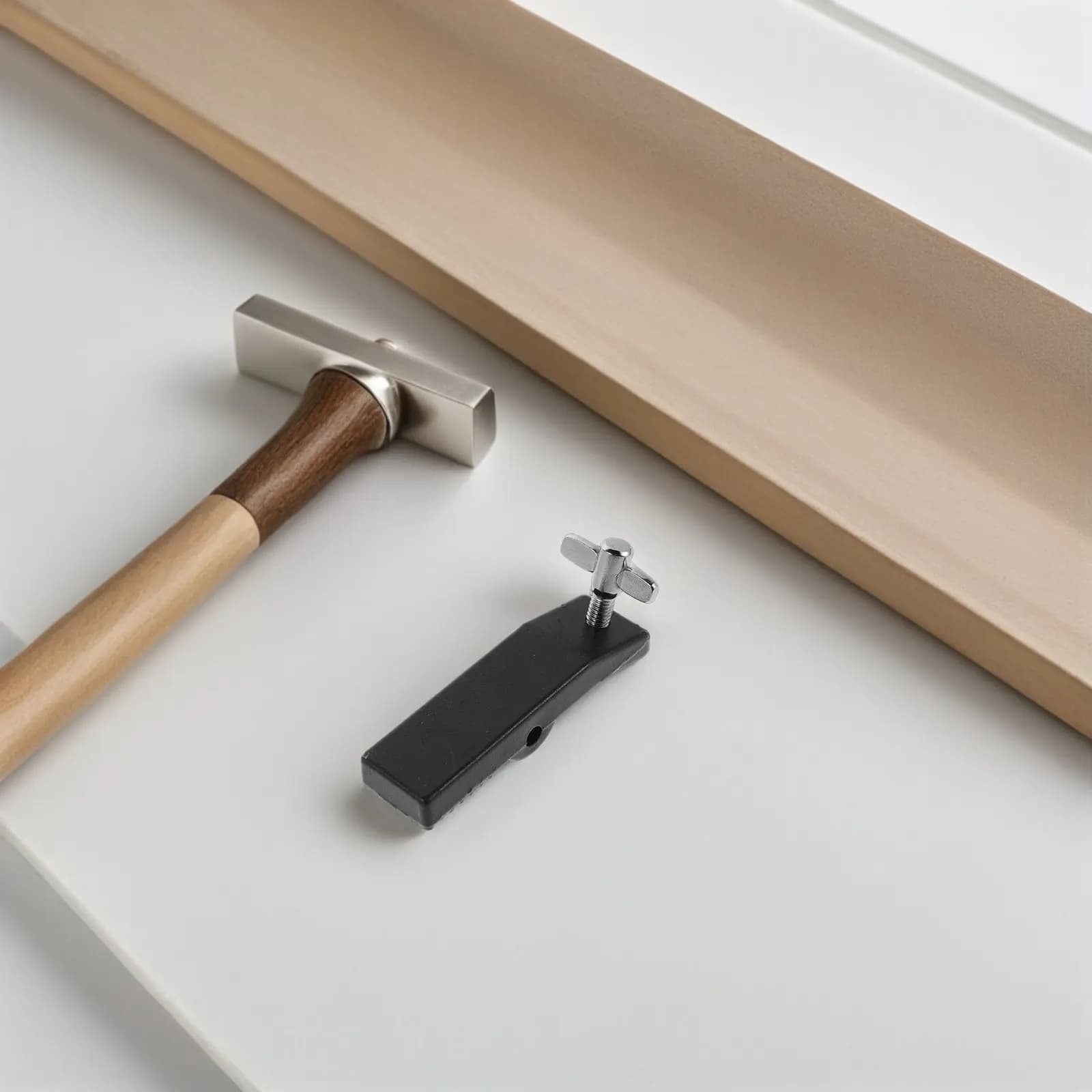 Piastra d'Impatto in Ferro per Pedale Batteria 3x1.2 Pollici, Pad Battente Rinforzato per Batteria Acustica, Ricambio per Pedale Basso, Metallo Solido Rinforzato