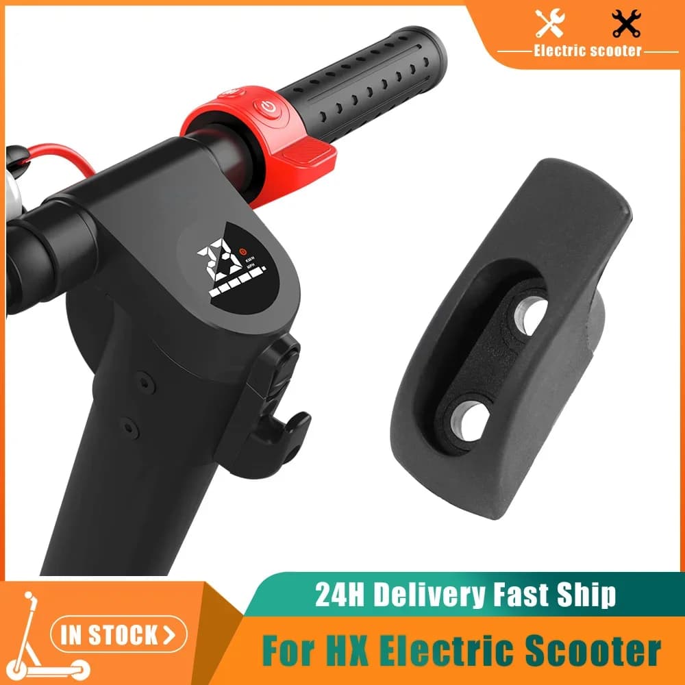 E-Scooter gancio anteriore gancio gancio di stoccaggio Skateboard gancio parte per HX X7 Scooter elettrico portatile borse casco Grip maniglia gancio