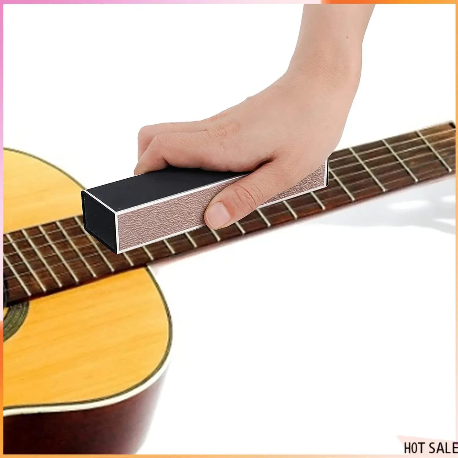 B72A 17 pezzi kit di manutenzione per riparazione chitarra per chitarra acustica chitarra elettrica ukulele basso banjo, regalo perfetto per liutaio