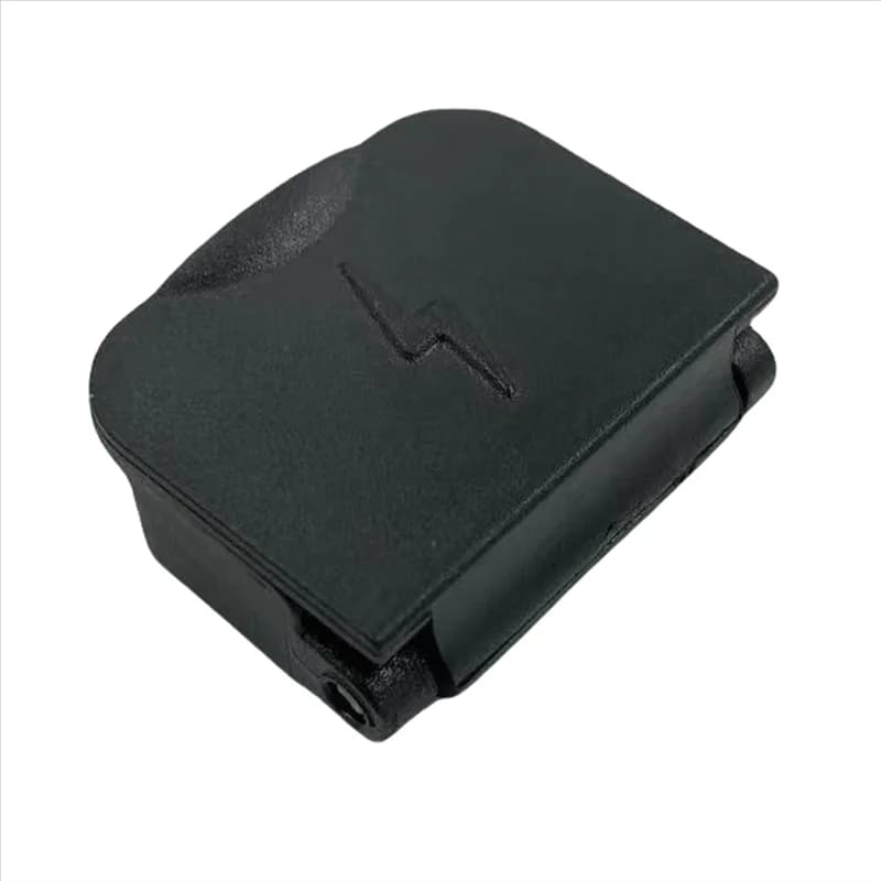 NALFI-Per Kugoo Per Kukirin G2 MAX Porta di ricarica della batteria Spina antipolvere Parte di ricambio per scooter elettrico