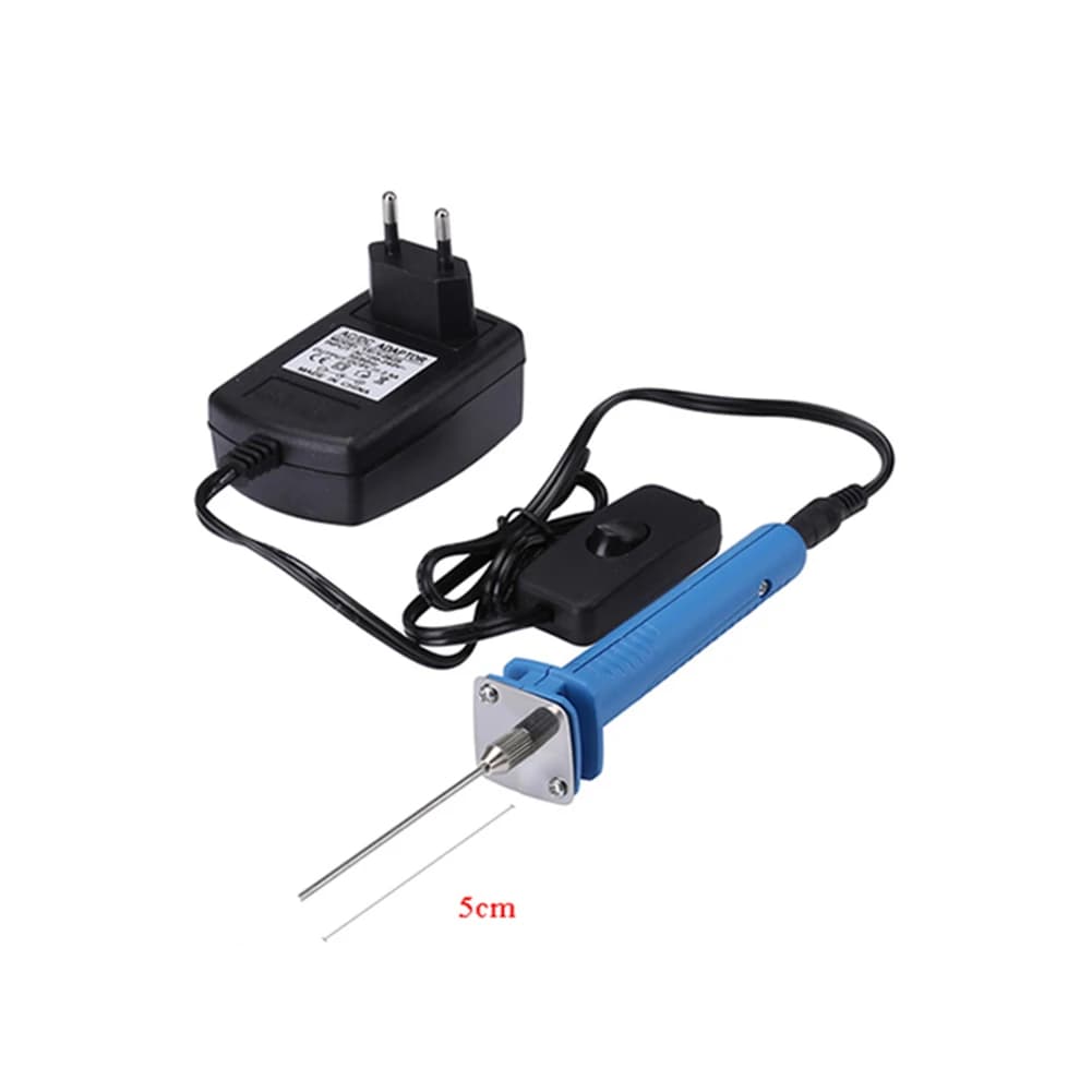 AC110-240V foam cutter, 1 piece, diameter 2 mm, size 5 cm-25 cm, to cut curves, to cut everywhere on the foam panel