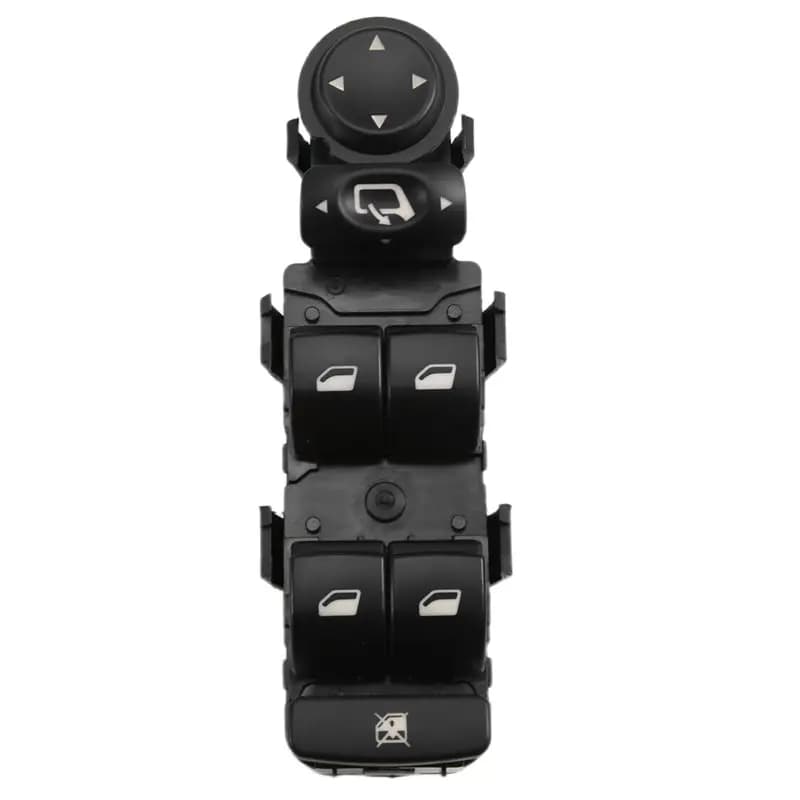 AB96-Pulsante di controllo principale per interruttore alzacristalli elettrico per Citroen C5 C8 per 807 2001-2008 6554. HQ