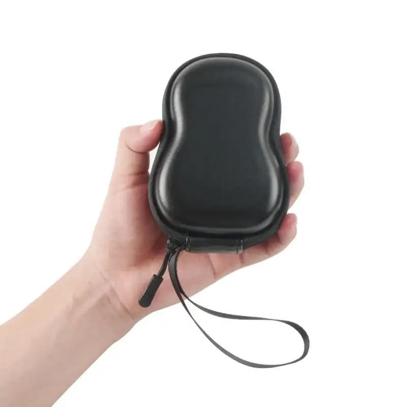 652F Large Capacity Guitar Pick Holder Waterproof Guitar Pick Storage Bag Plectrums Case Container Guitar Accessories