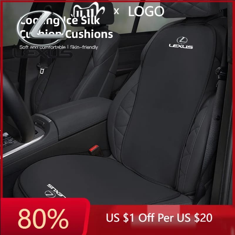 2026 Nuovi Adesivi Interni per Auto, Coprisedili Protettivi, Accessori per Sedili Auto per Lexus FSPORT LBX NX RX 350h 450h ES UX 3