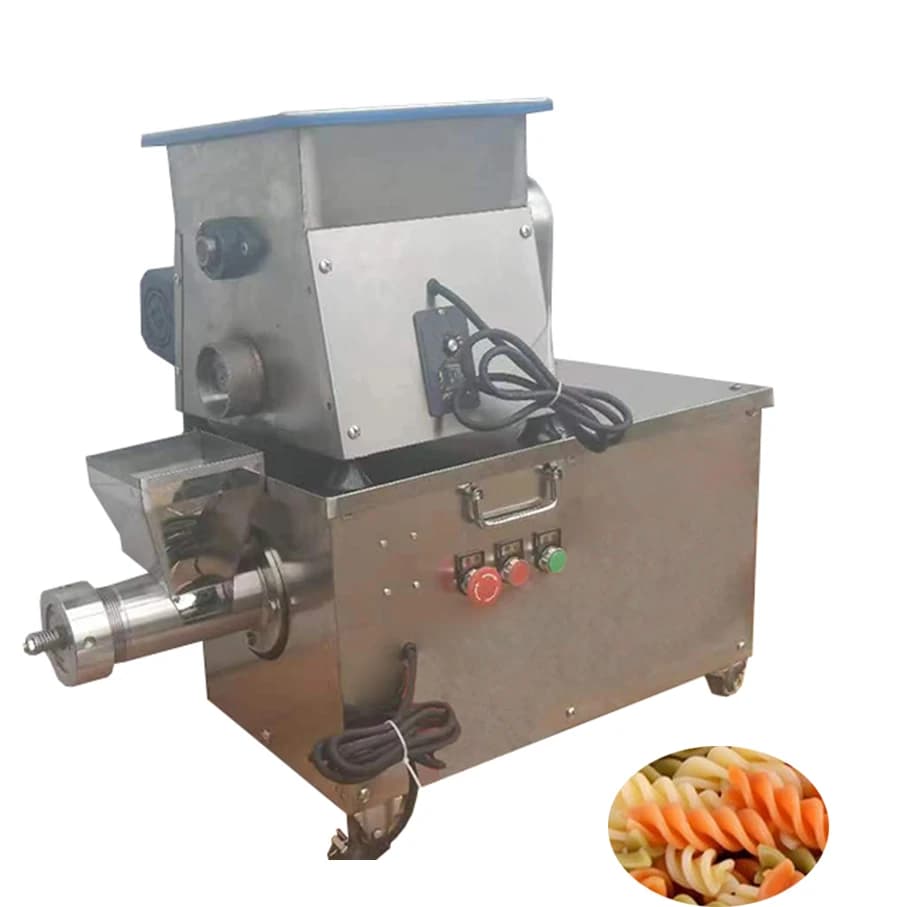 Macchina Multifunzione per Fare Pasta e Maccheroni, Estrusore per Vari Tipi di Pasta e Prodotti da Forno