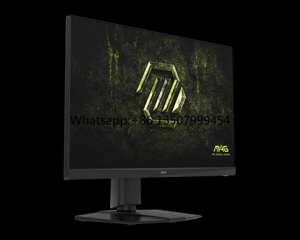 Nuovo Monitor Gaming MSI MAG 272QPF E20 2025, Schermo WQHD 2K 200Hz 0.5ms con Supporto Ergonomico per Gaming Desktop FPS Esports