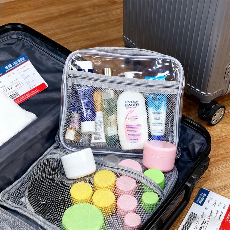 100PCS 10g-100g Empty Plastic Cosmetics Jars Refillable Travel Containers Bottles For Cream Facial Eye Shadow Lotion Ointment
