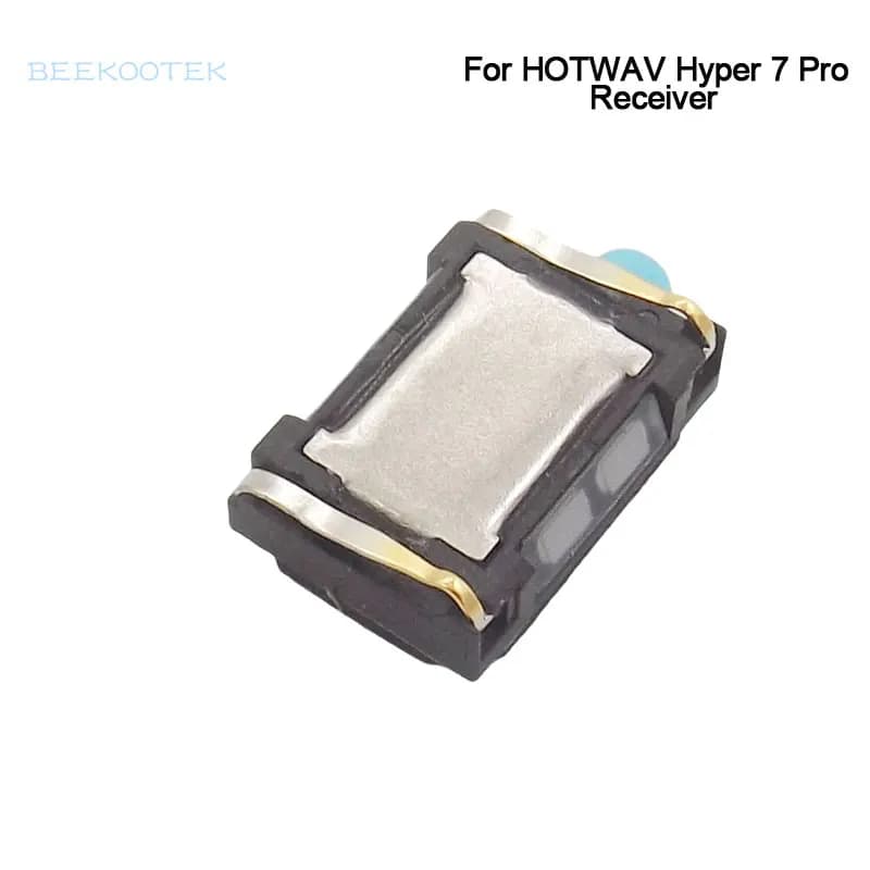 New Original HOTWAV Cyber Hyper 7 Pro Receiver Speaker Front Headphone Receiver for HOTWAV Hyper 7 Pro Smart Phone