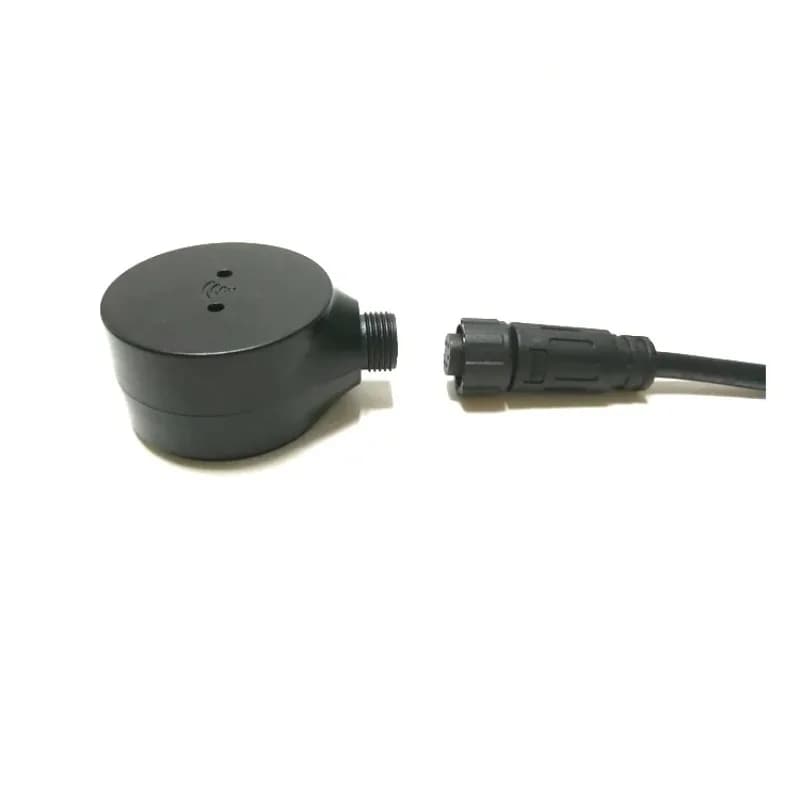 Nuovo design Sensore livello carburante ad ultrasuoni Tenet UL212 Wireless All-in-One per il monitoraggio del carburante della flotta Installazione semplice