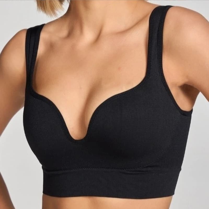Breathable 3D Sports Vest without Steel Ring Bra with 3D Cup Yoga Bralette Women's Underwear Fitness Race Adjustable Bra