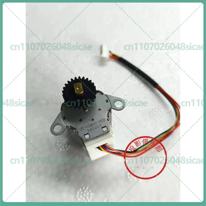 Focusing Stepper Motor 0T-GSM20-059 Replacement Parts For Dangbei F3 D3X JMGO X3 F2 Tmall Magic Screen NEX-A Projector