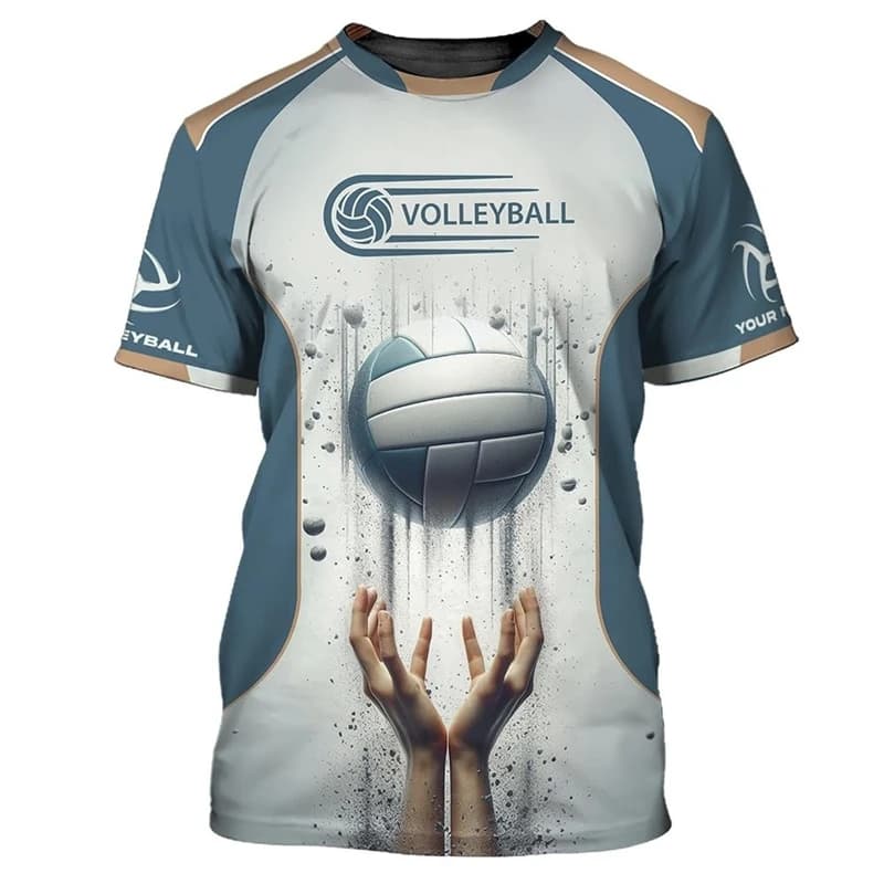 Fashionable summer t-shirts Fashionable summer t-shirts with custom name Sports t-shirts 3D printed men's t-shirts Quick drying wide