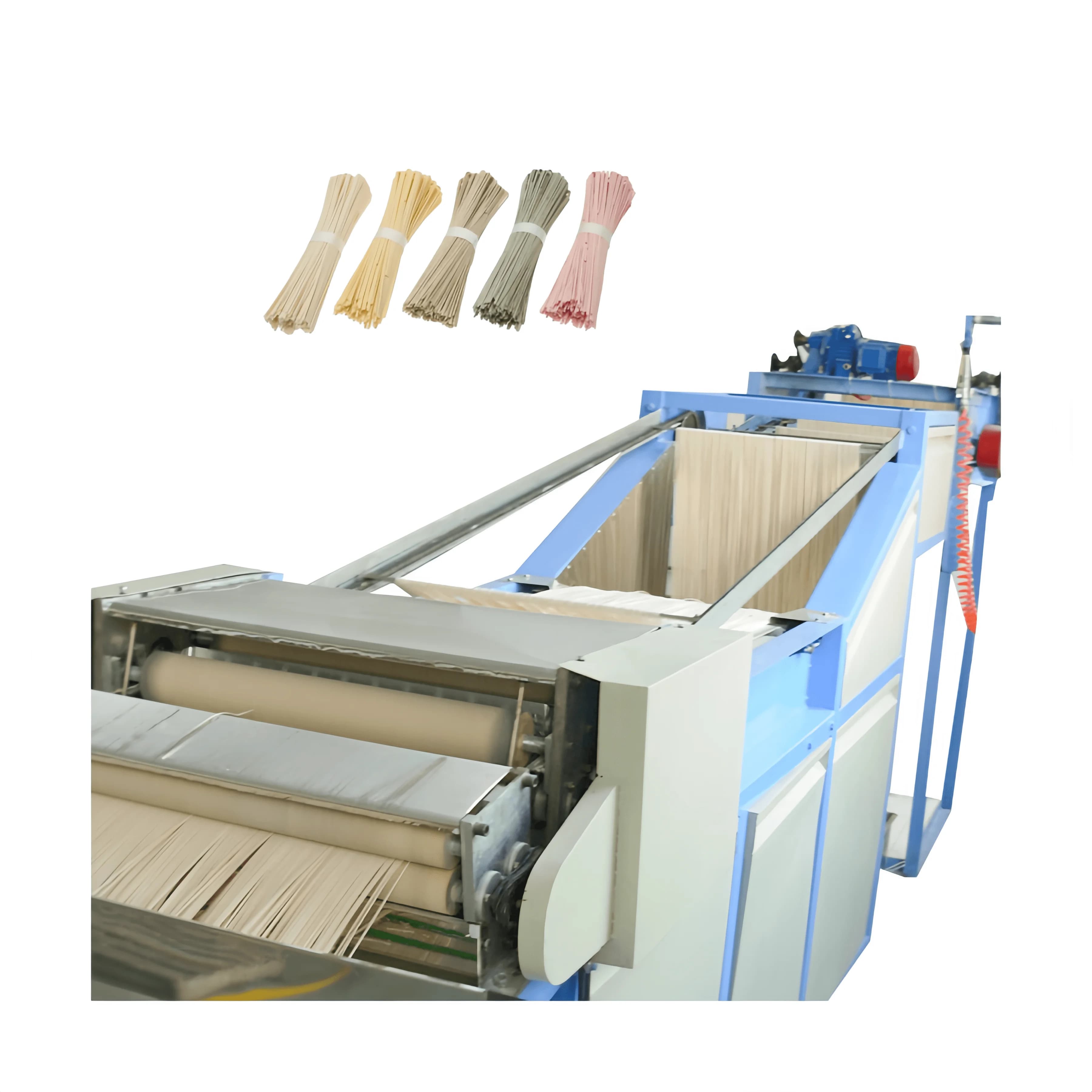 Macchina per realizzare una pasta per macchinari professionali per la produzione di pasta Macchina per asciugare le pasta