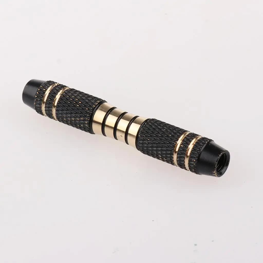 16 Grams Copper Thread Dart Barrels Set for Soft Tip Dart Steel Tip Dart Target Practice Gaming