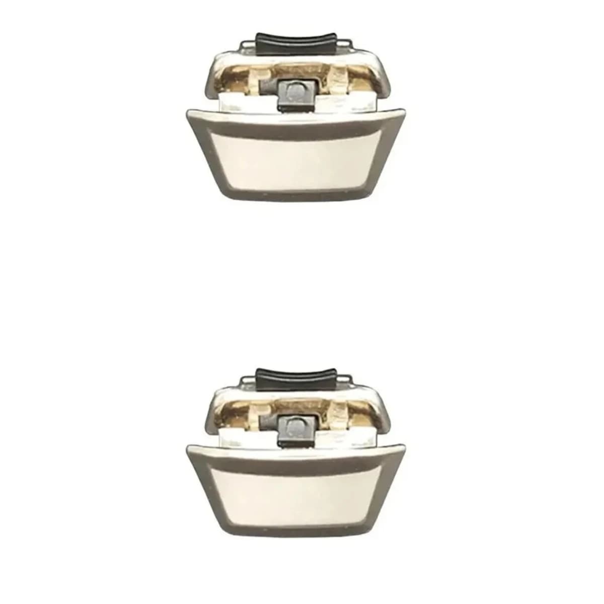 Per HJC RPHA 70/11 HJ-26 Fibbia in metallo Accessori per casco moto HJC C70 I70 I10Fibbia in plastica Accessori per casco Visiera Blocco