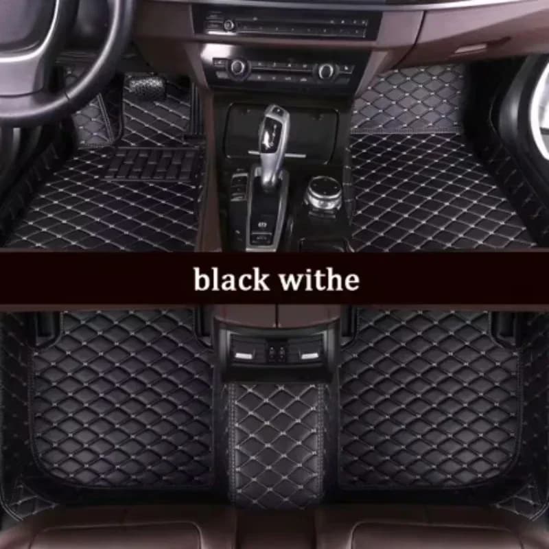Tappetini per auto personalizzati 5D a copertura totale per MINI COUNTRYMAN R60 F60 5 posti COUPE R58 CLUBMAN R55 Accessori interni Tappeto