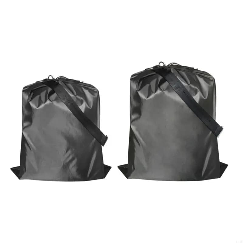 Custodia per passeggino a installazione rapida Borsa per carrozzina in nylon impermeabile capacità 425F