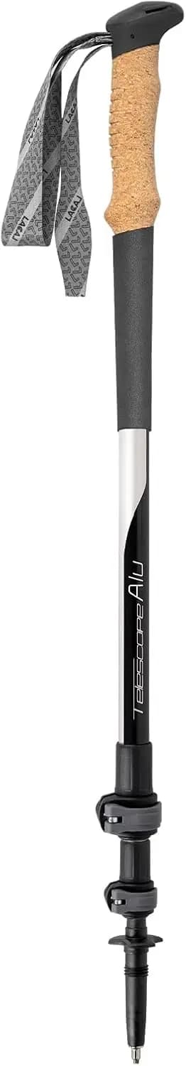 Trekking Pole,Multipurpose Telescopic Lightweight Walking Stick for Hiking and Hunting