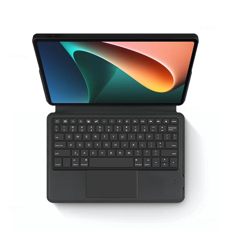 Tablet Keyboard Holder For amazon Fire Max 11 11inch Wireless Keyboard Cover Case With TrackPad