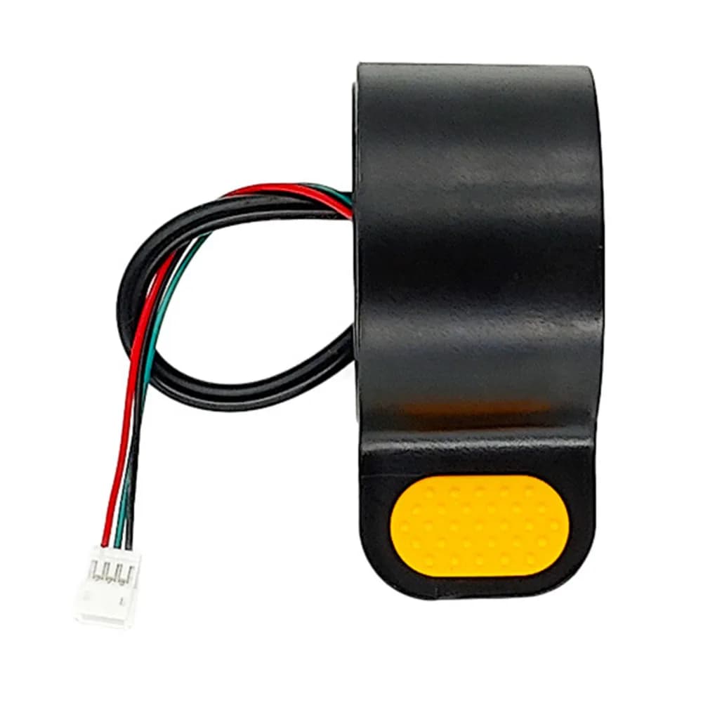 Acceleratore antiscivolo per scooter elettrico di facile installazione per acceleratore a pollice G30 Componente leggero Uso a lungo termine