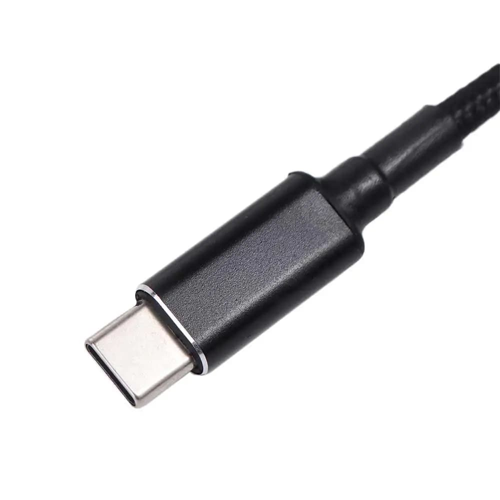 Adapter cable from XT60 to Type-C for Rapid Charging 100W 20V 5A, Adapter cable from XT60 to Type-C 50cm/1m SC100 Protocol