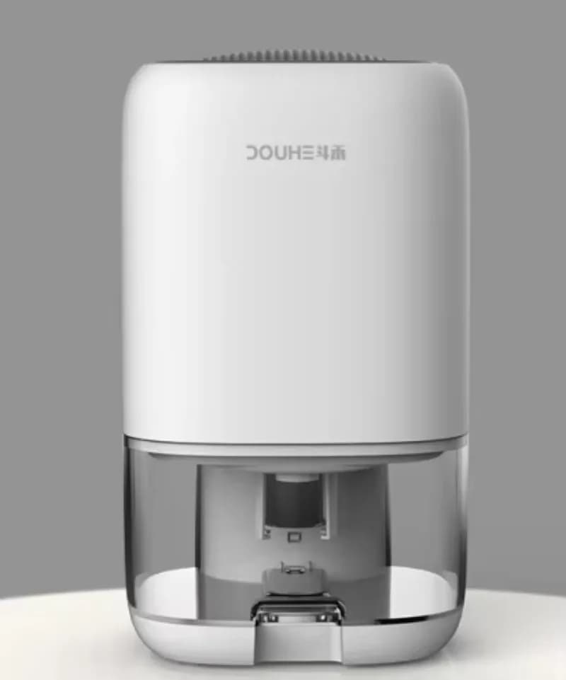 Deumidificatore portatile da 12 Volt per mini armadio domestico da 1000 ml a prezzo di fabbrica OEM