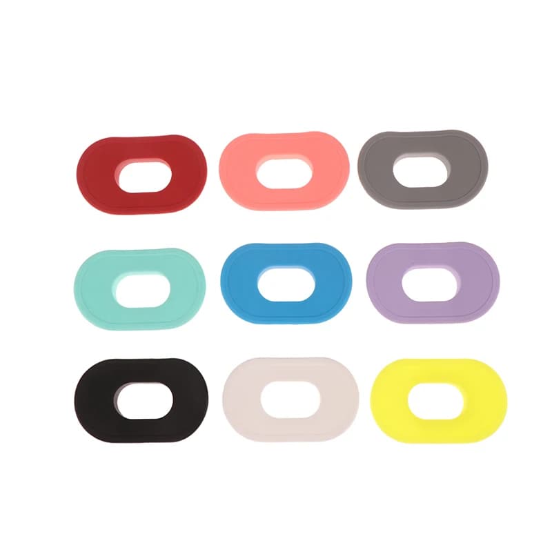 Scuba Diving Regulator Lip Covers Silicone Underwater Breathing Pipe Snorkeling Protective Lip Cover