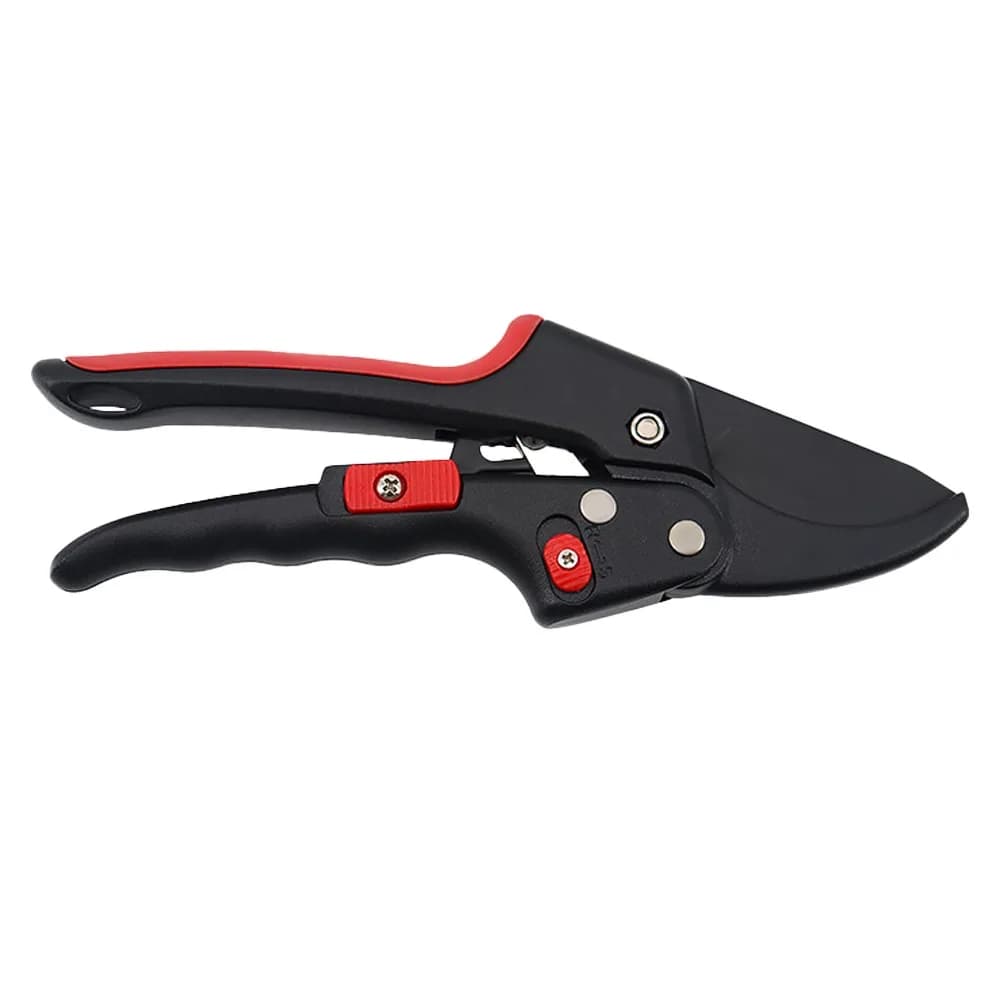 New SK-5 Steel Garden Scissors, Stressless Cutting Ergonomic Design, Adjustable Power Supplies with Gardening Harness