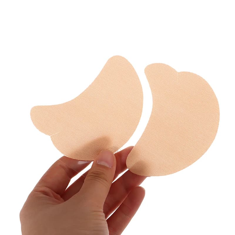 5 Pair Uv Face Patch Golf Sun Protection Patches Moisturizing Breathable Sun Protection Face Patch For Golfs Beach Travel
