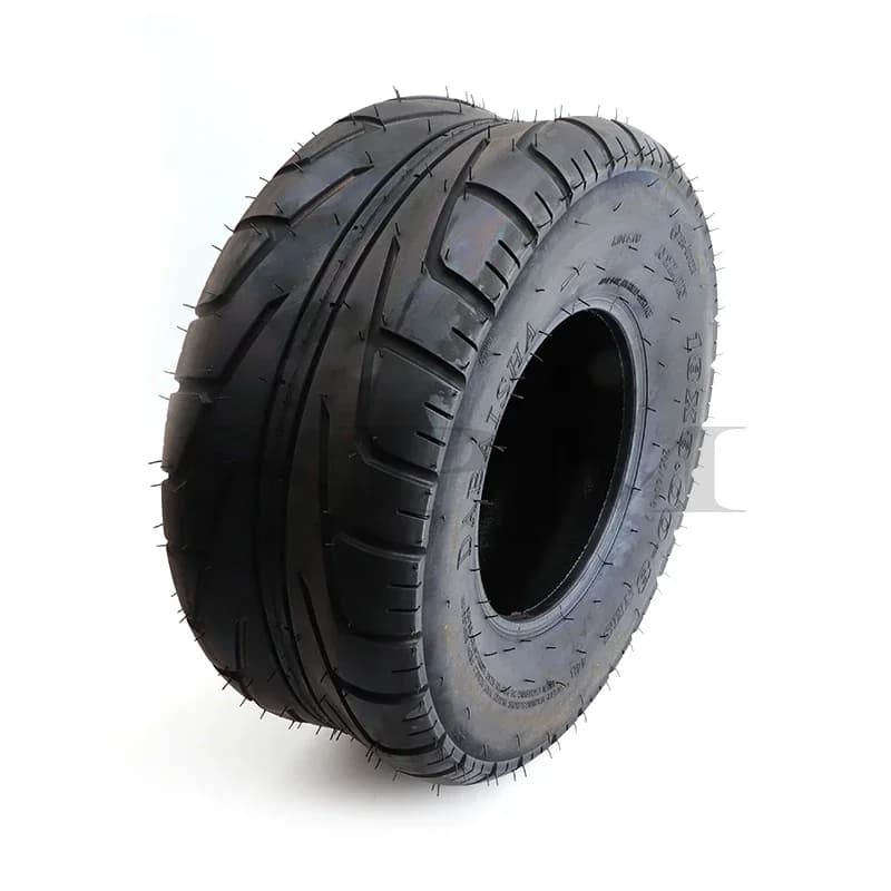 18x8.00-8(205/60-8) Pneumatici Tubeless Pneumatico a vuoto da 8 pollici adatto per ATV UTV Carrello da golf Sightseeing Car Quad Bike ruote Accessori