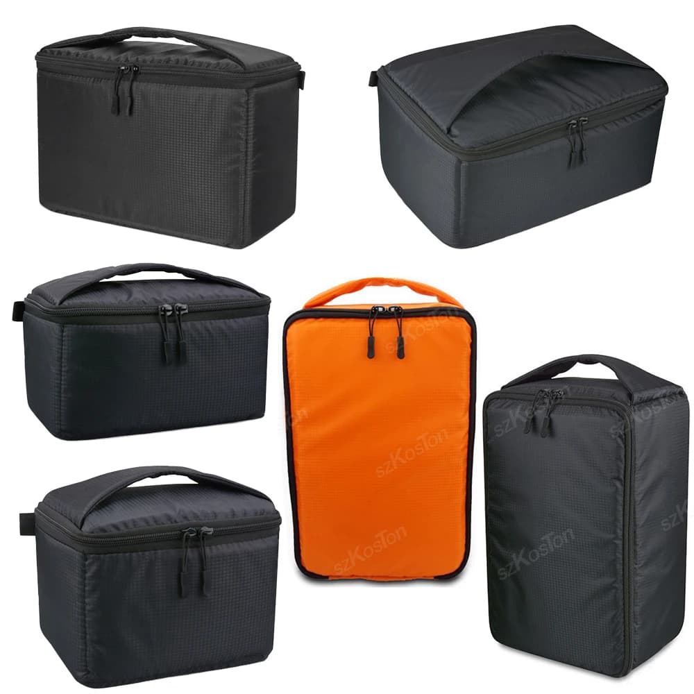Borsa per fotocamera Borsa per fotocamera digitale Dslr Borse per fotocamera impermeabile Borsa per foto digitale per video Custodia per fotocamera esterna per fotografia Nikon Canon