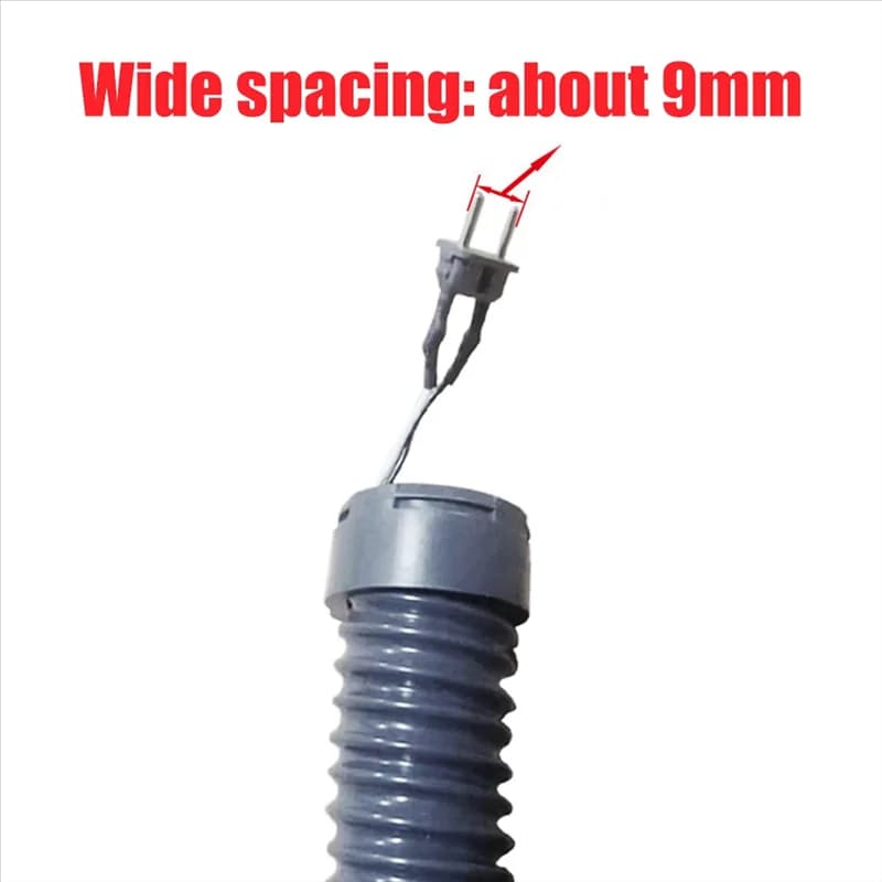 【Disponibile】 Per V12 V12Pro T10 T20 T30 T30 Aspirapolvere Spazzola per pavimenti Riparazione Accessorio di ricambio Spazzola per pavimenti Tubo nero