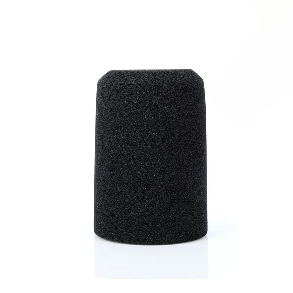 Filtro anti-pop per microfono per FIFINE Amplitank K688 Copertura in schiuma per microfono di ricambio per parabrezza