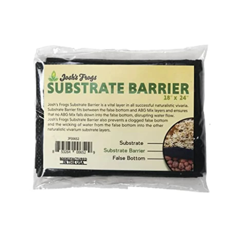 Terrarium Substrate Barrier 24"x18"