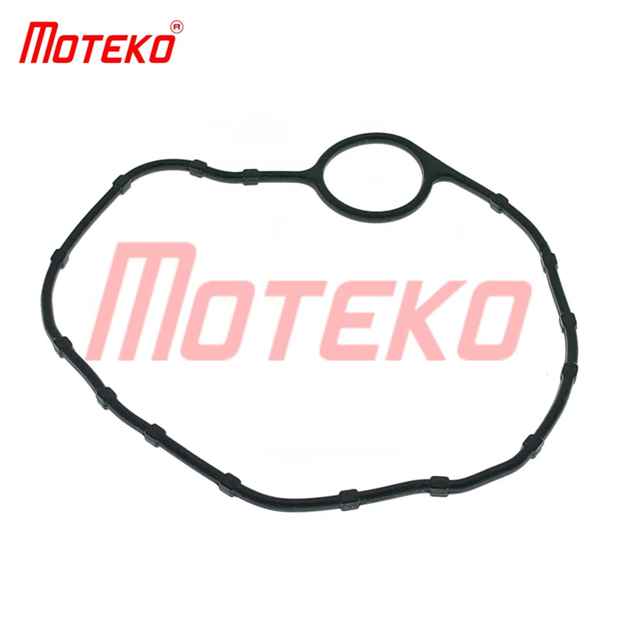 Guarnizione di copertura della testata del cilindro in gomma muslim2 PC CG125 per motociclette cinesi 156FMI ENGINE 4T