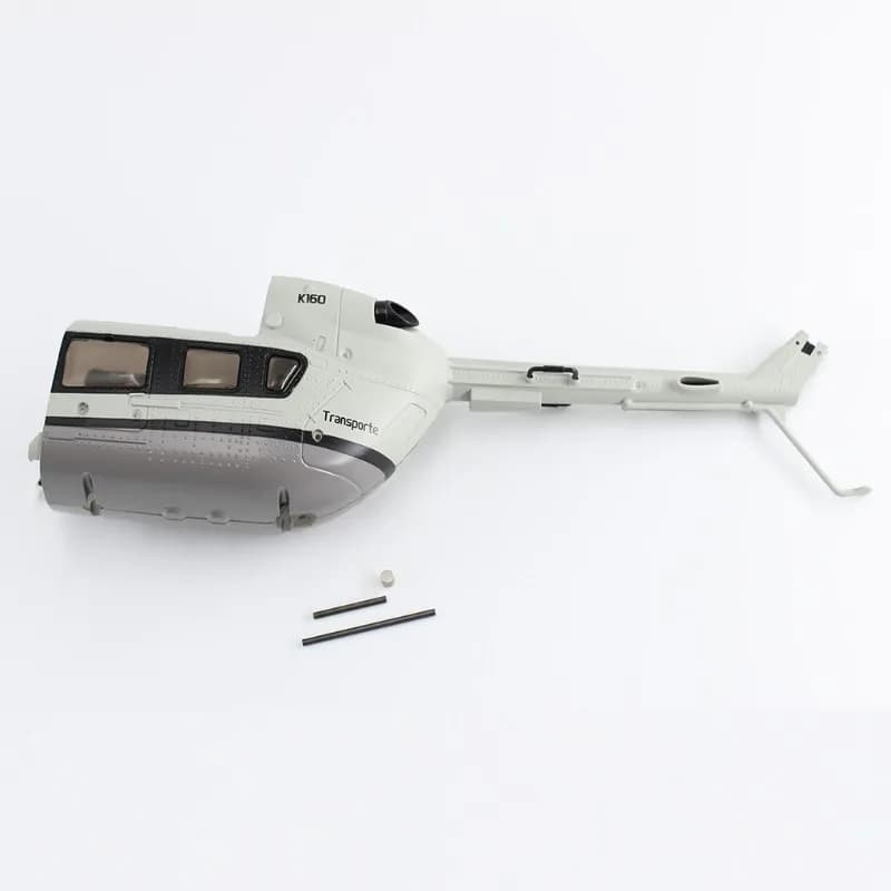 X18A-Replacement Housing Shell Kit For Wltoys XK K160.0009 For RC Helicopter For RC Airplane