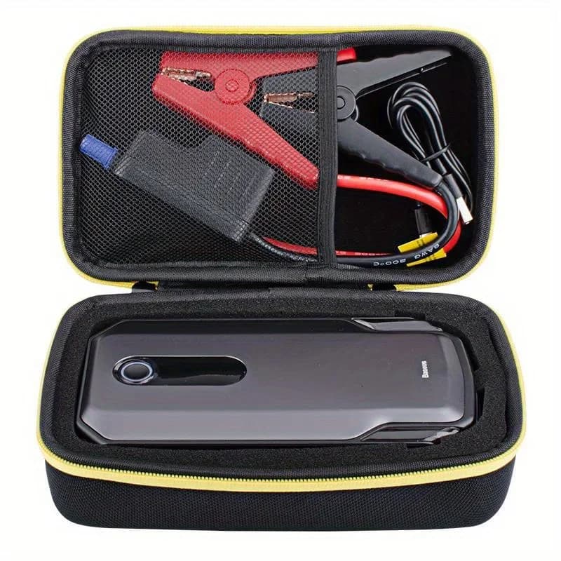 Multimeter Storage Case Carrying Storage Bag for Multimeter, Protective Hard Case Replacement for Fluke F117C/F115C/F116C/F175C