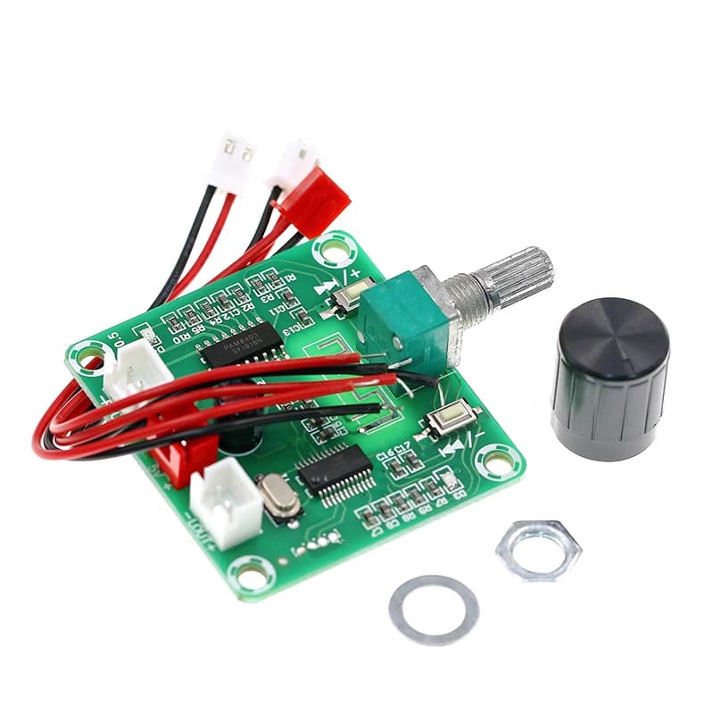 XH-A158 Scheda Amplificatore Audio Bluetooth 5.0 Ultra Chiara, Piccola Scheda Amplificatore di Potenza Pam8403 DIY per Altoparlanti Wireless 5W*2-F(x)