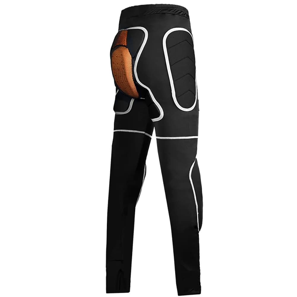 Ski pants in EVA Knee Pad for hip Ski pants Winter pants for men for snowboard Skating on motorcycle