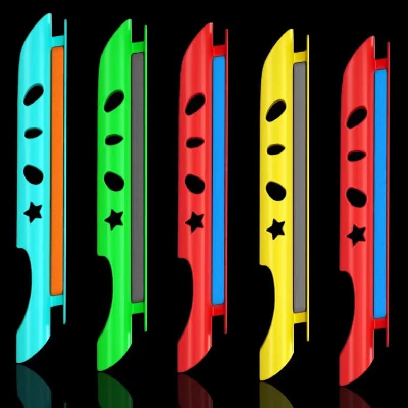 Universal Fishing Rod Line Winder Clip Buckle‑Style Line Holder Portable Fishing Line Winding Board for Hand Fishing Rod